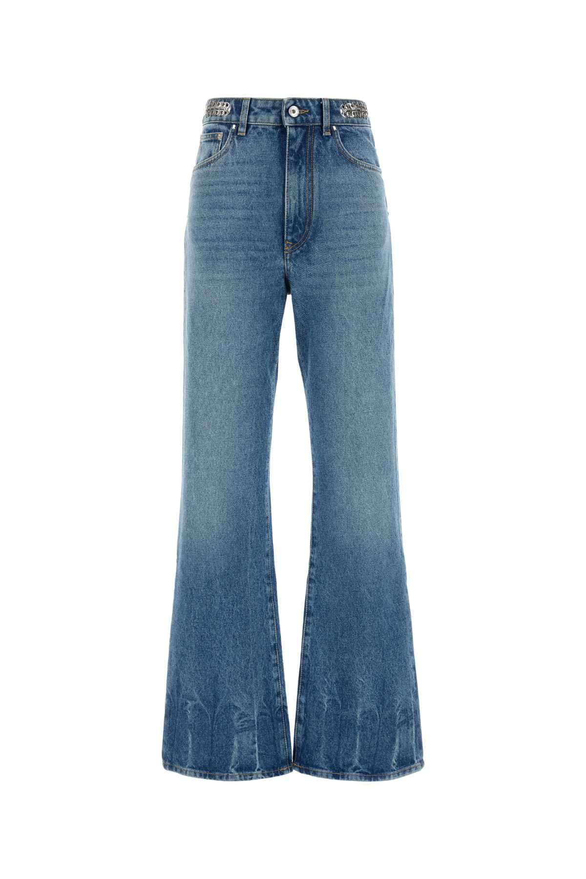 RABANNE Stylish Denim Jeans for Women