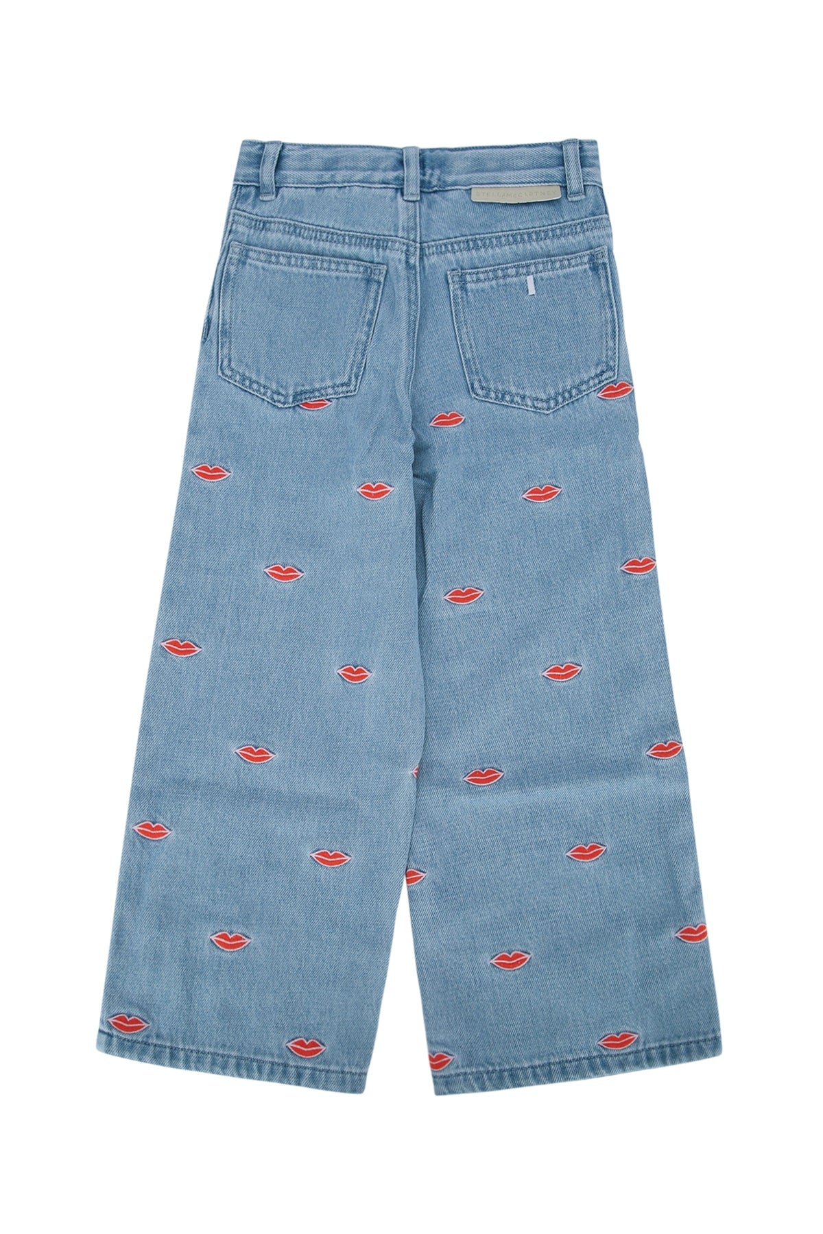 STELLA McCARTNEY KIDS Kids' Mini Trousers with Embroidered Details