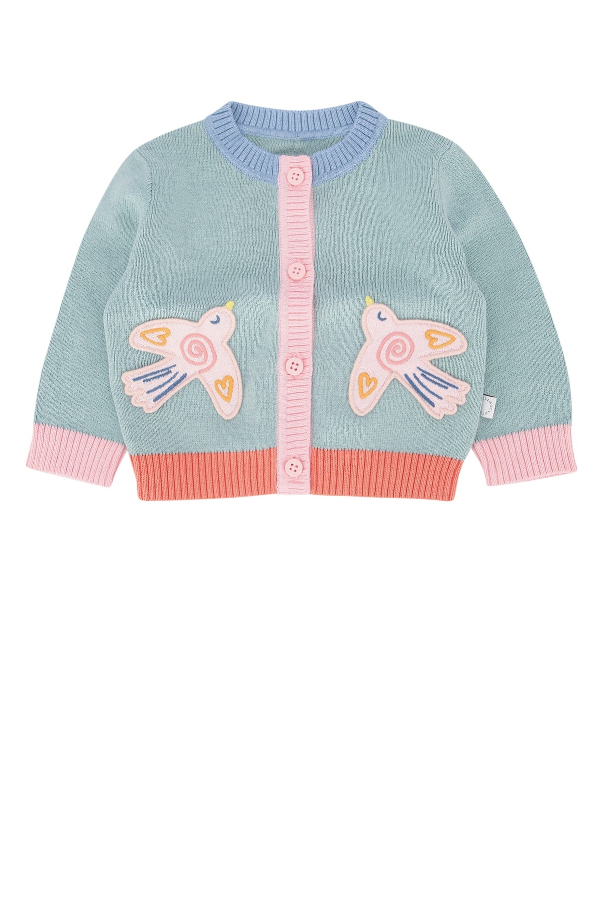 STELLA McCARTNEY KIDS Mini Knit Cardigan for Kids