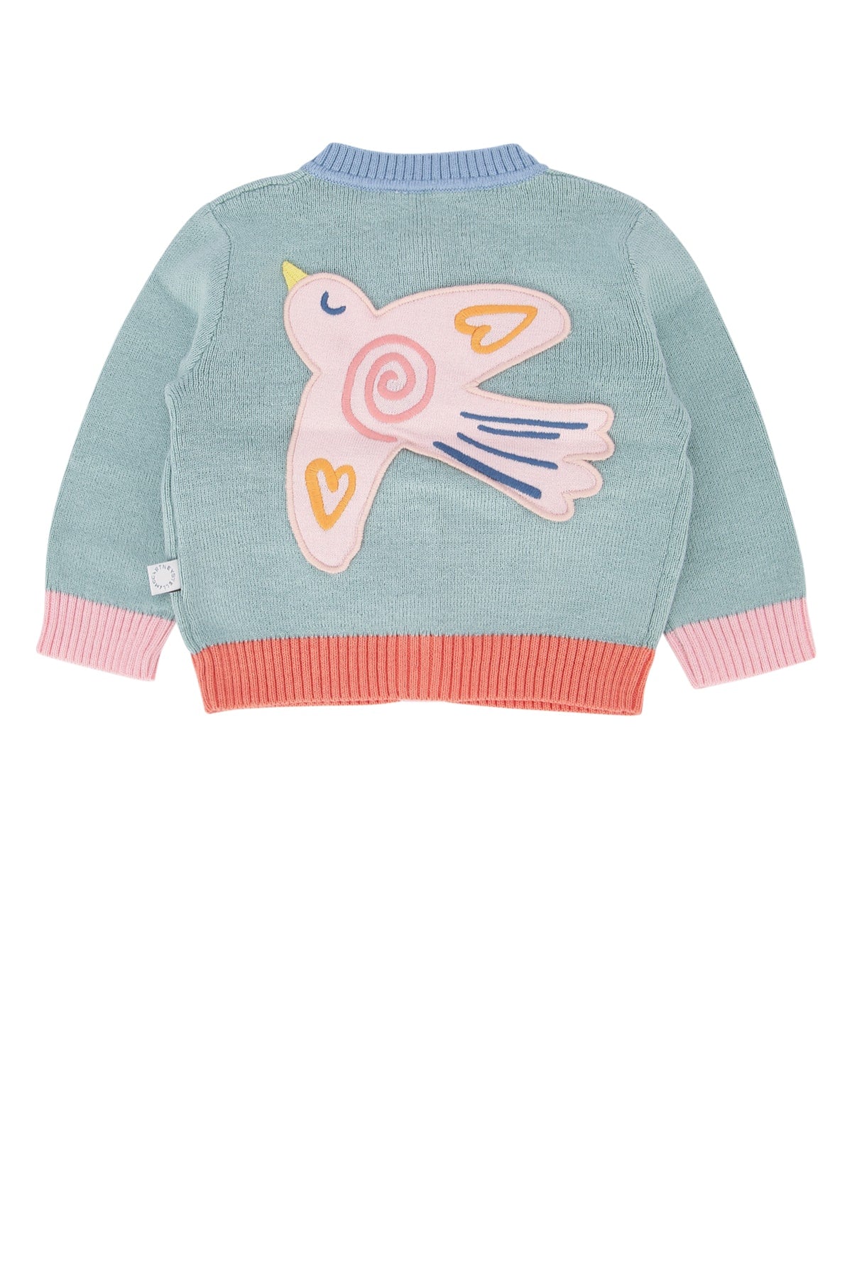 STELLA McCARTNEY KIDS Mini Knit Cardigan for Kids
