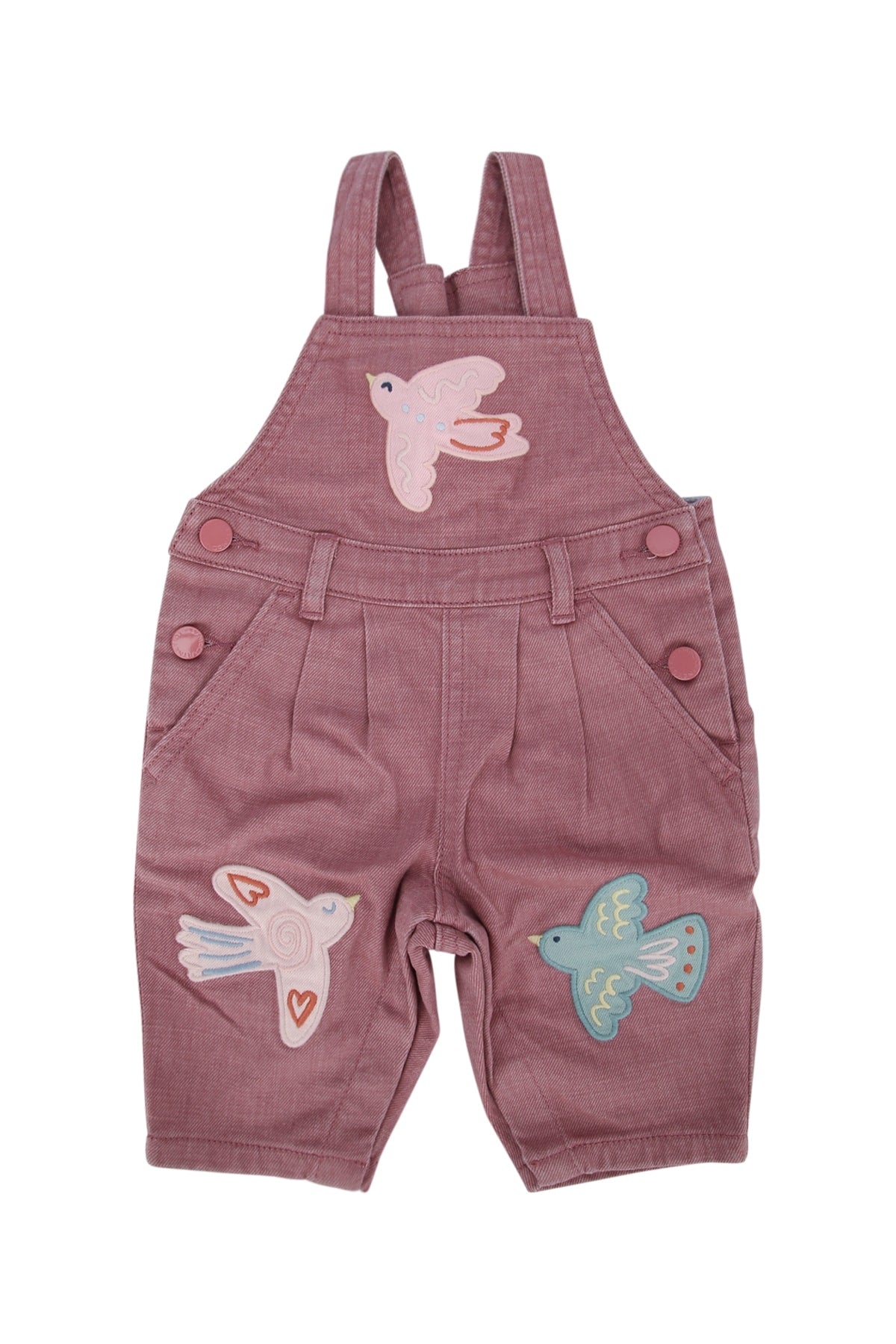 STELLA McCARTNEY KIDS Mini Kids Dungaree for Fall 2025