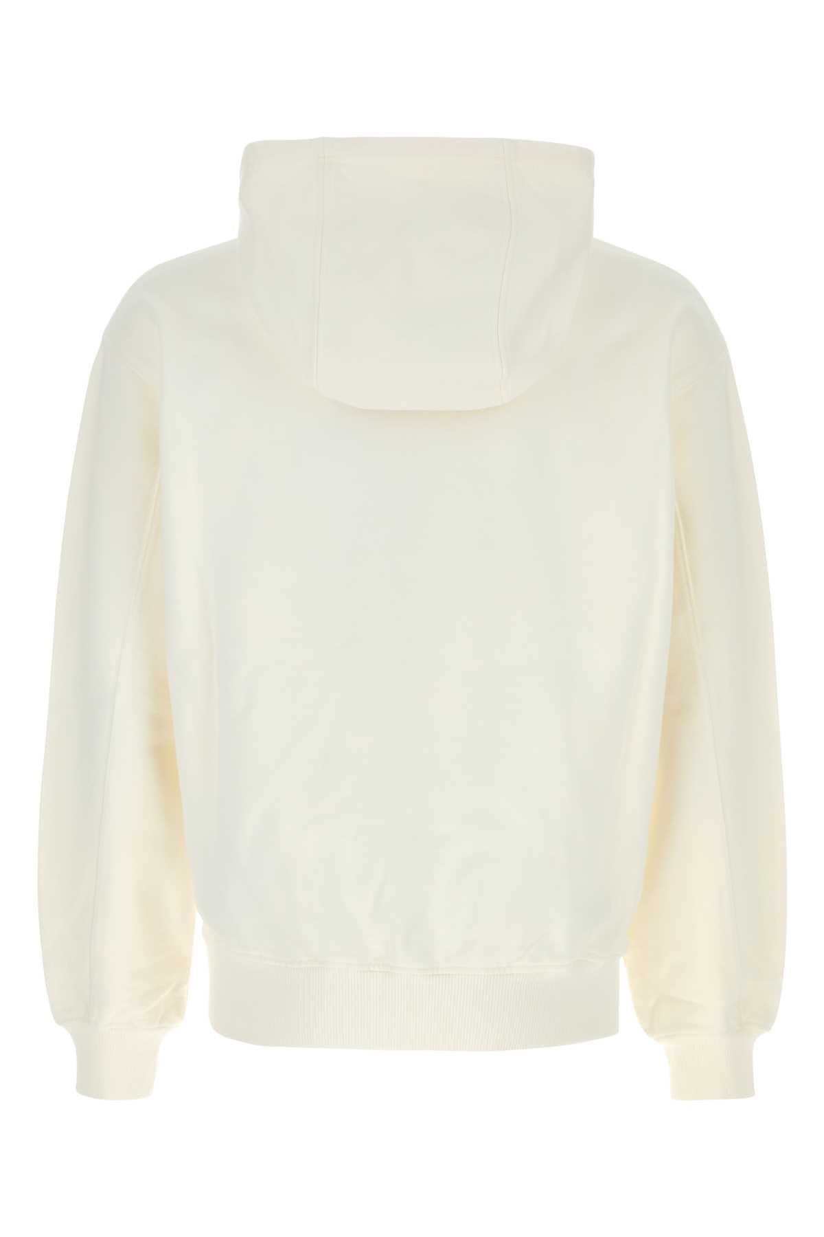 CASABLANCA Organic Cotton Sweatshirt for Men