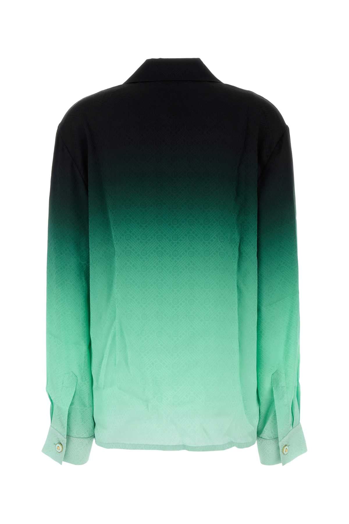 CASABLANCA Stylish Silk Shirt for Women