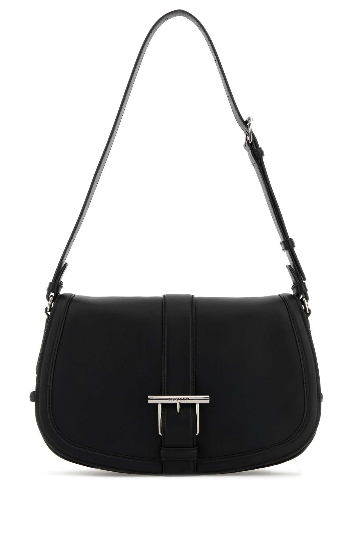 ALEXANDER MCQUEEN Large Crossbody Satchel Handbag