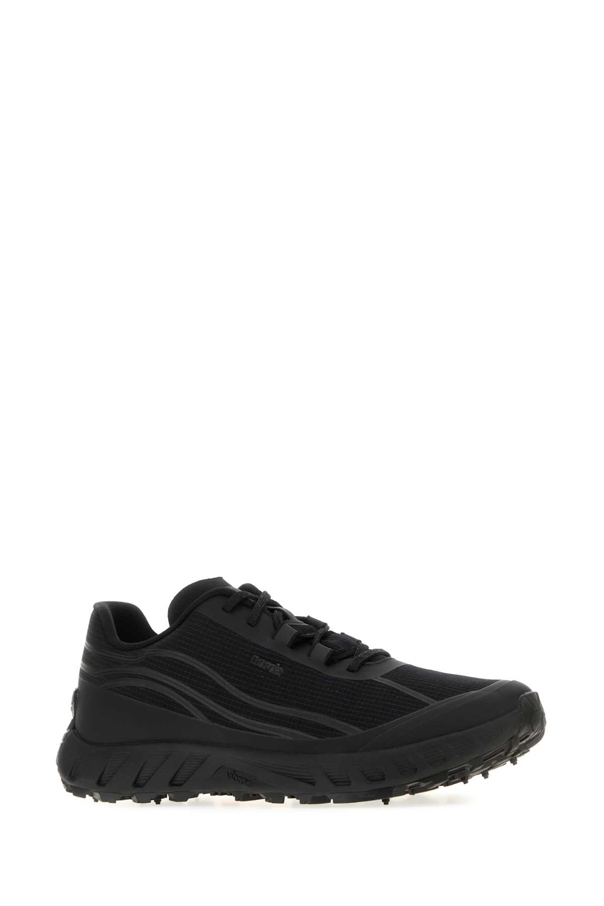 NORDA Men's 002M Stealth Canvas Sneaker
