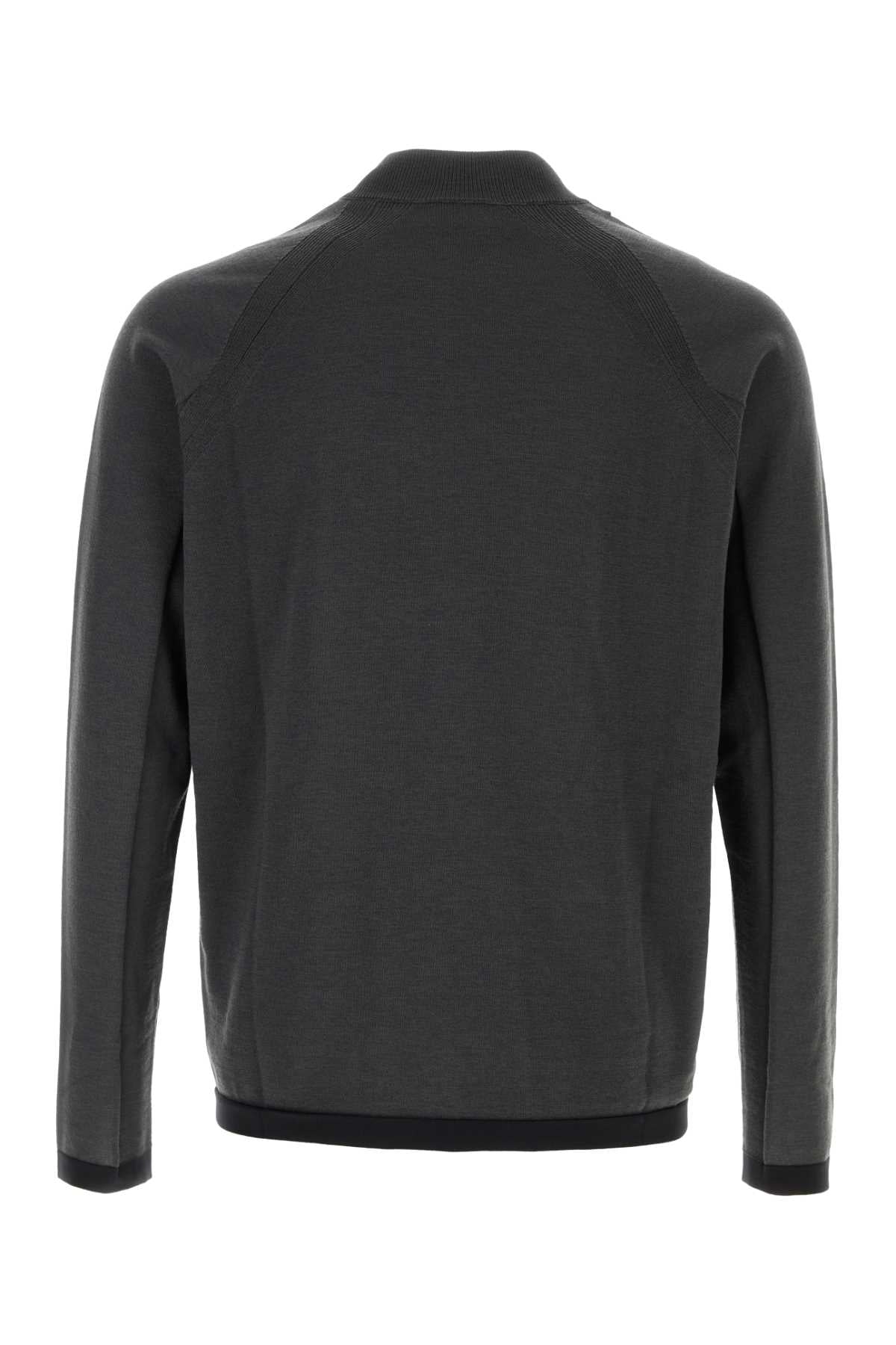 STONE ISLAND Wool Blend Sweater for Men - Winter Essential