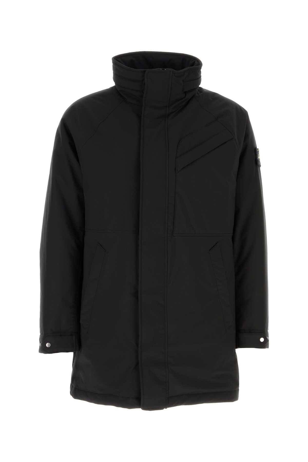 STONE ISLAND Men's Stretch Polyester Padded Jacket