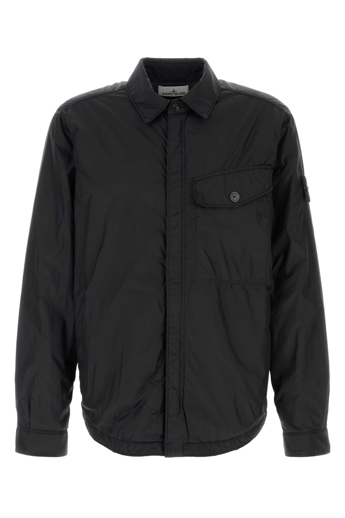 STONE ISLAND Men's Nylon Padded Jacket