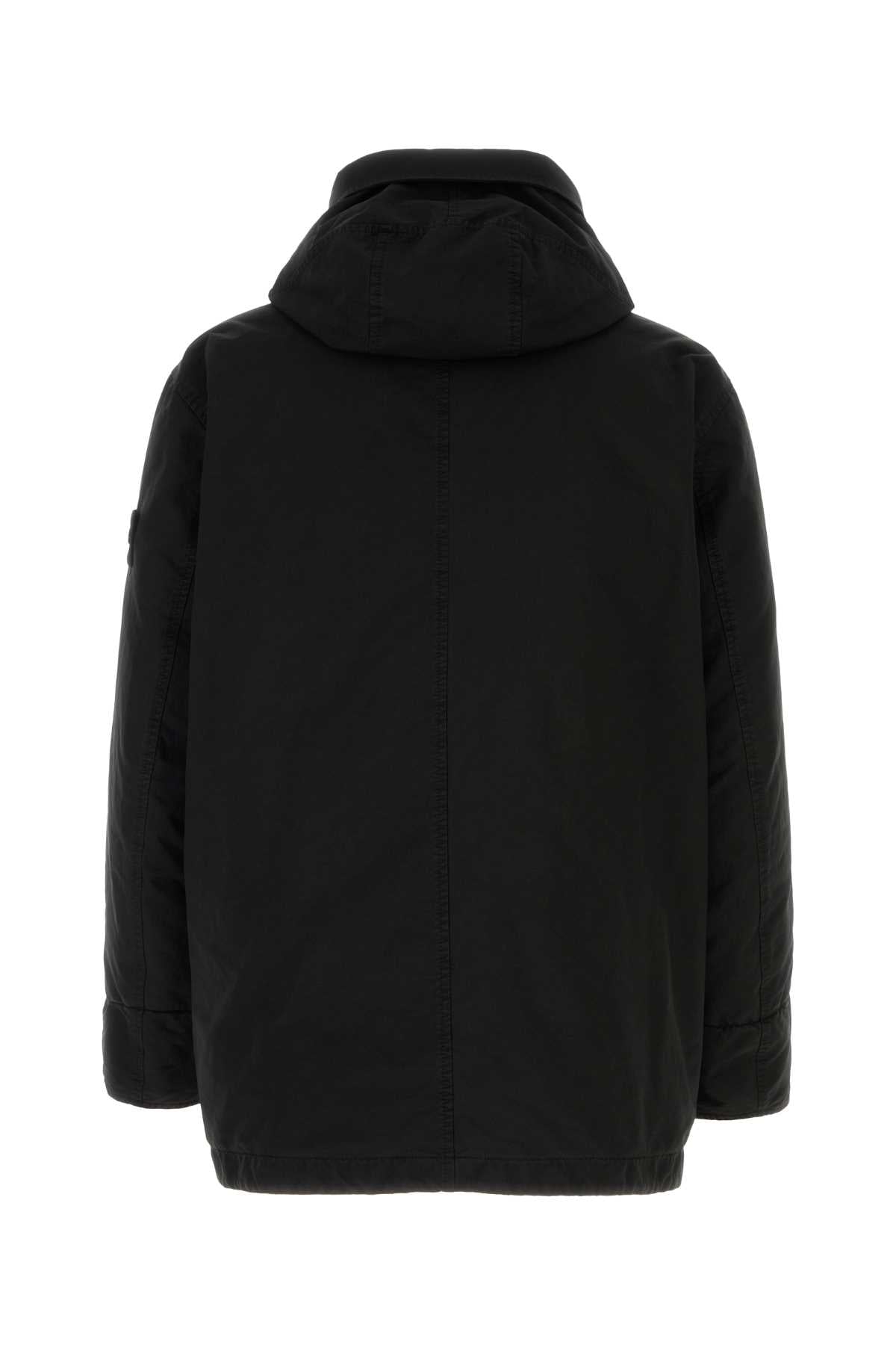 STONE ISLAND Men's Polyester Blend Down Jacket - 25W Season