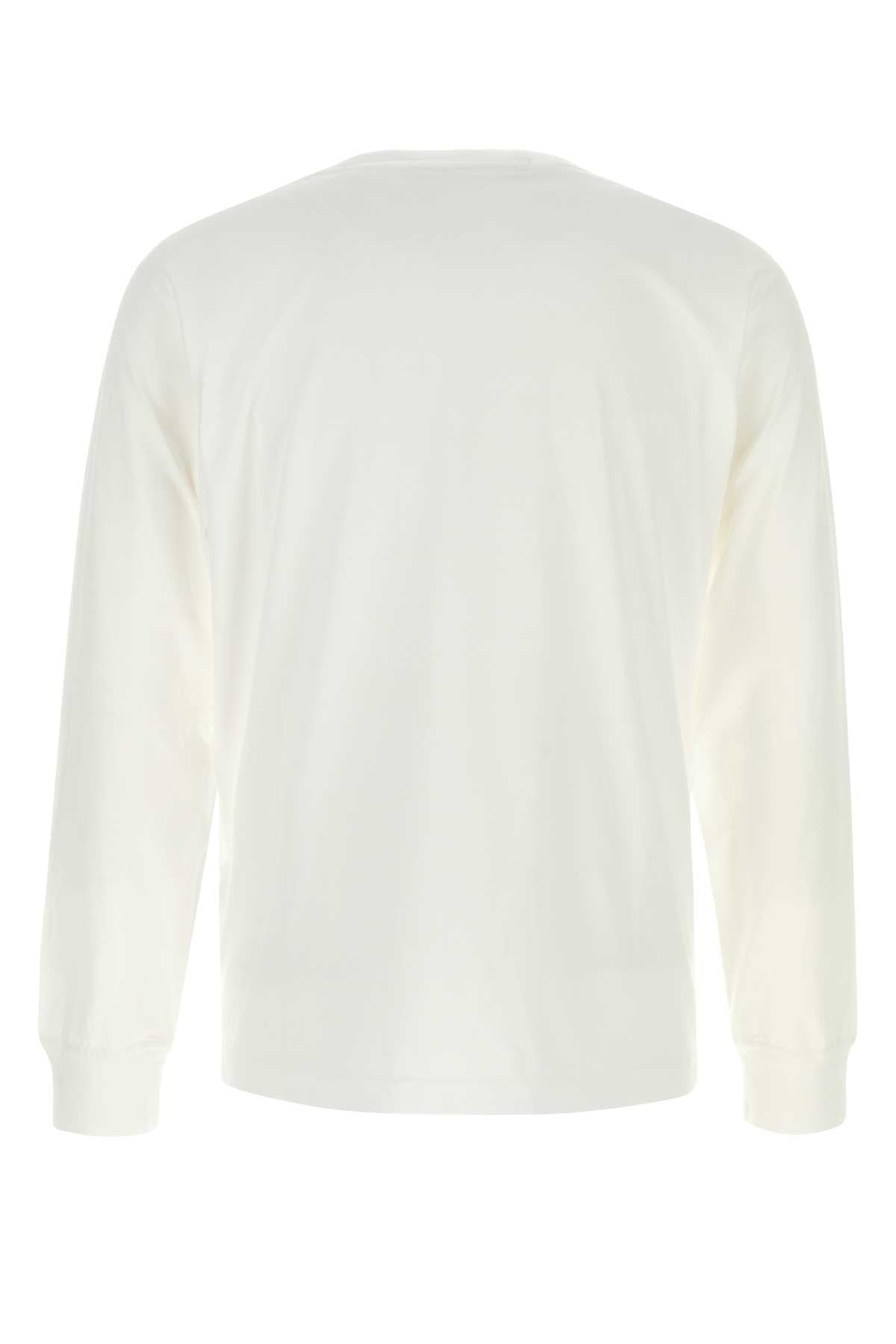 STONE ISLAND Essential Cotton T-Shirt for Men