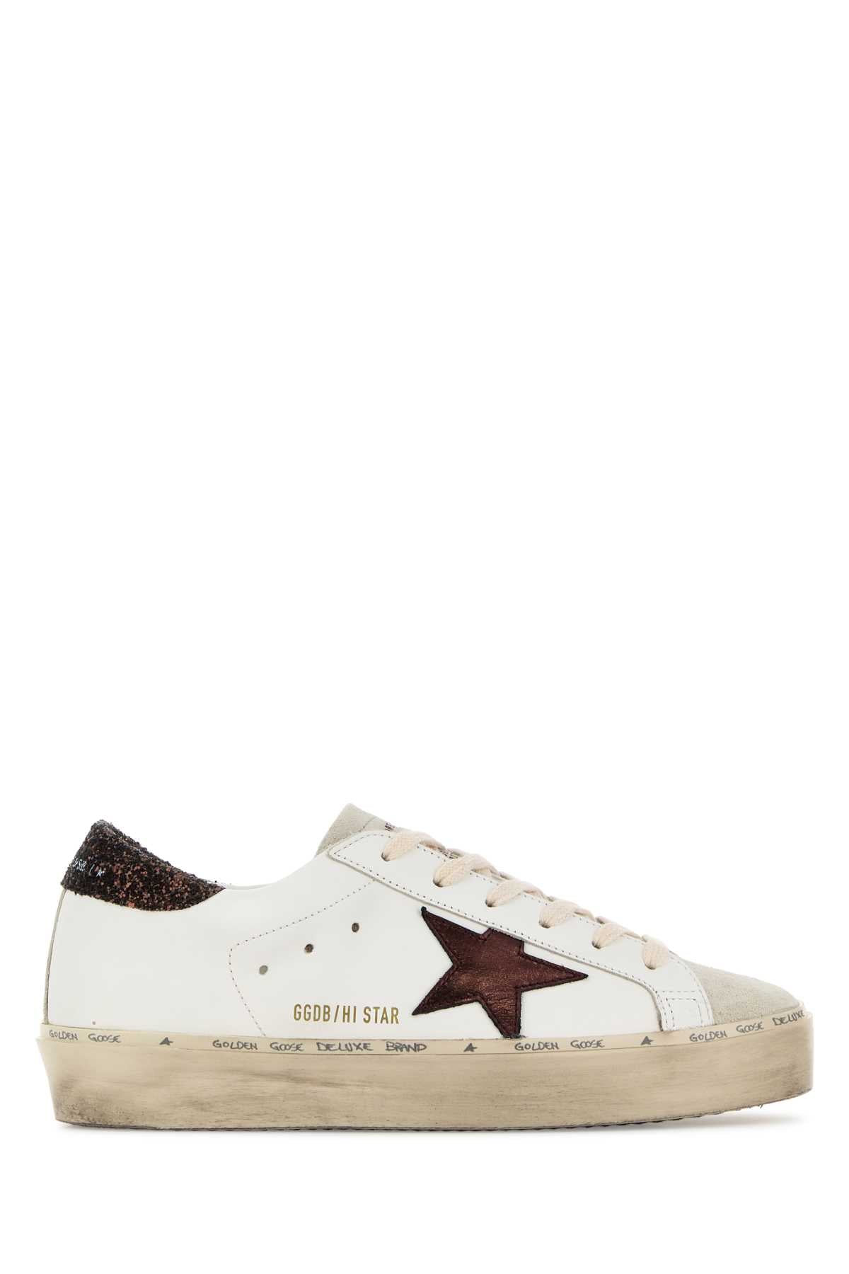 GOLDEN GOOSE DELUXE BRAND Hi Star Sneaker - Women's 25W