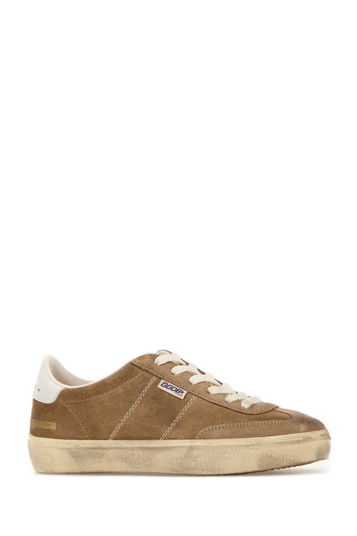GOLDEN GOOSE DELUXE BRAND Suede Soul Star Sneakers for Women