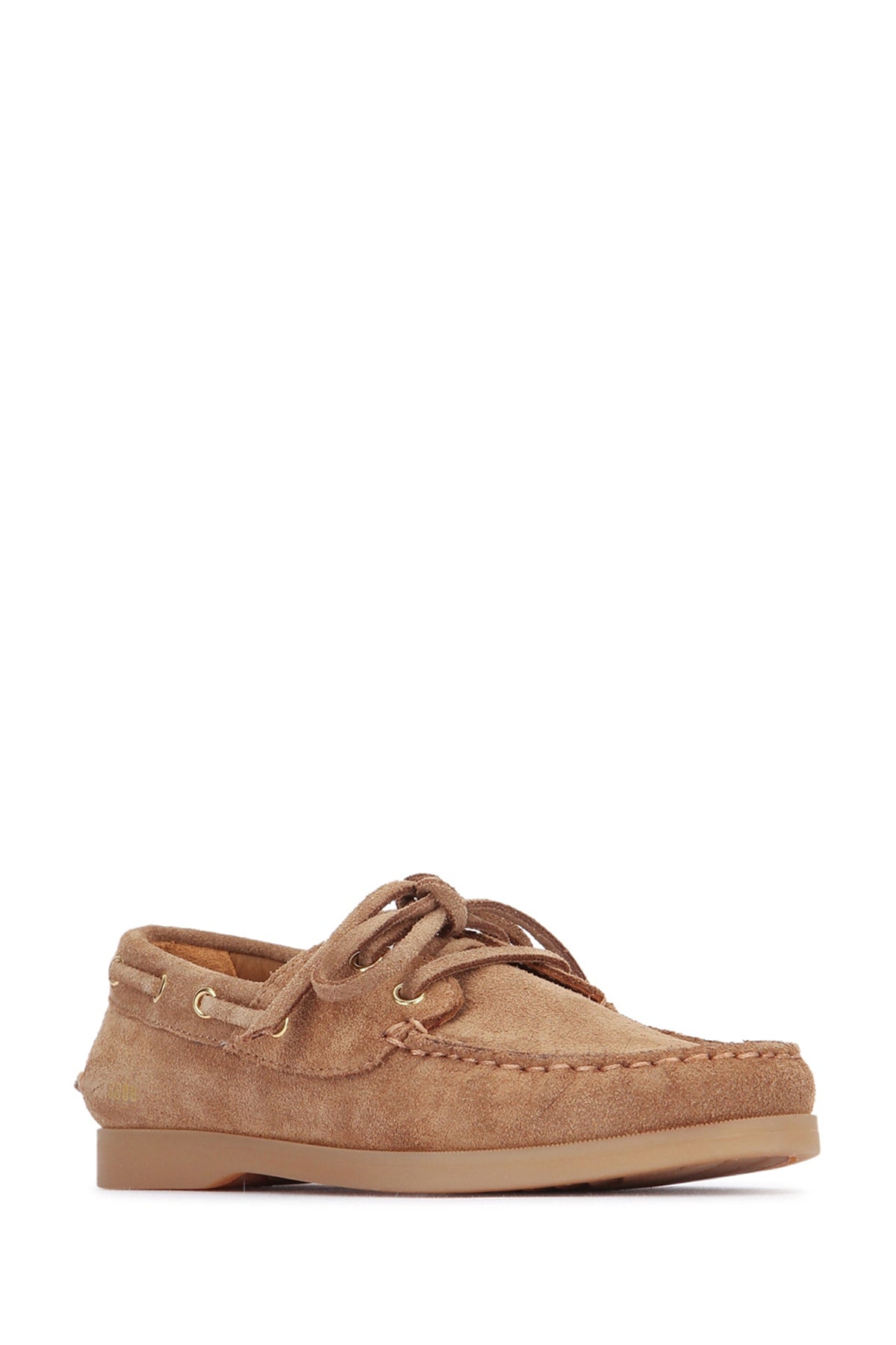 GOLDEN GOOSE KIDS Mini Cruise Loafer Suede for Kids