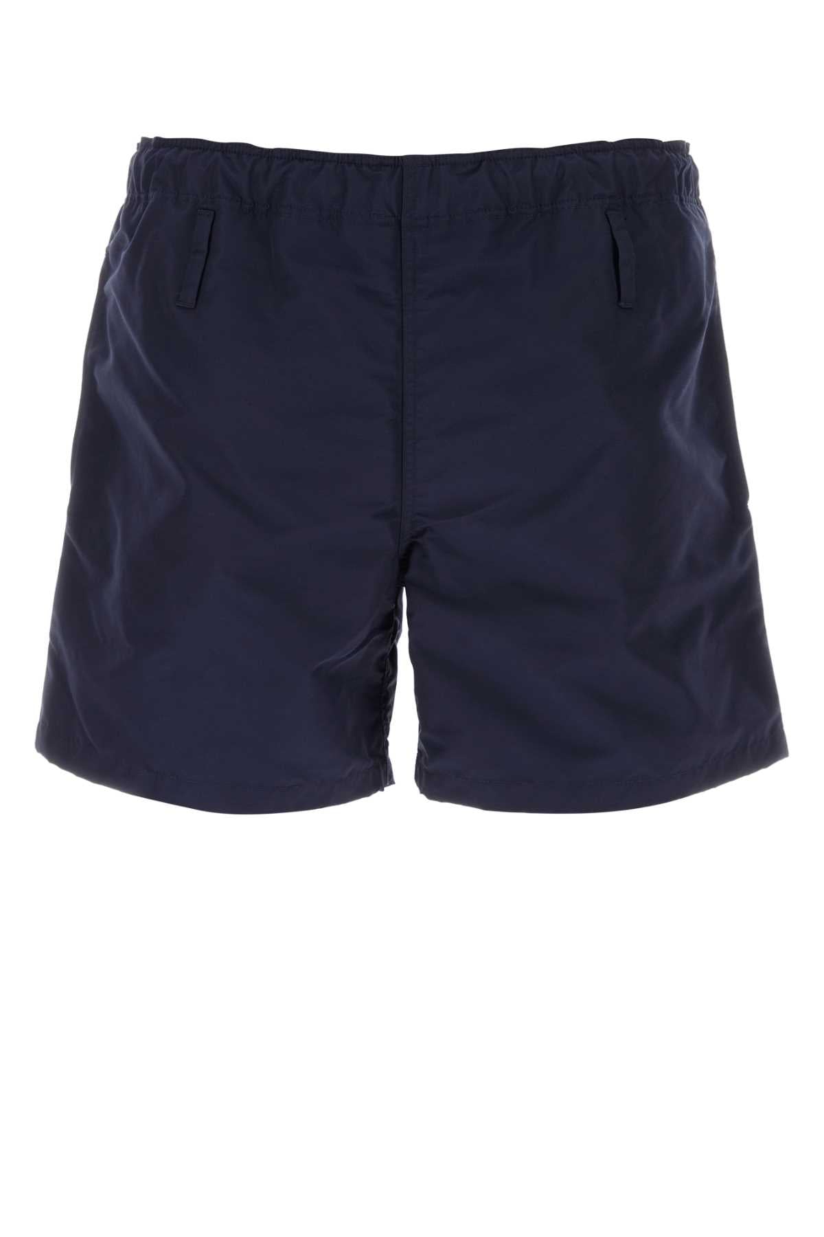 PRADA Men's Nylon Swimming Shorts