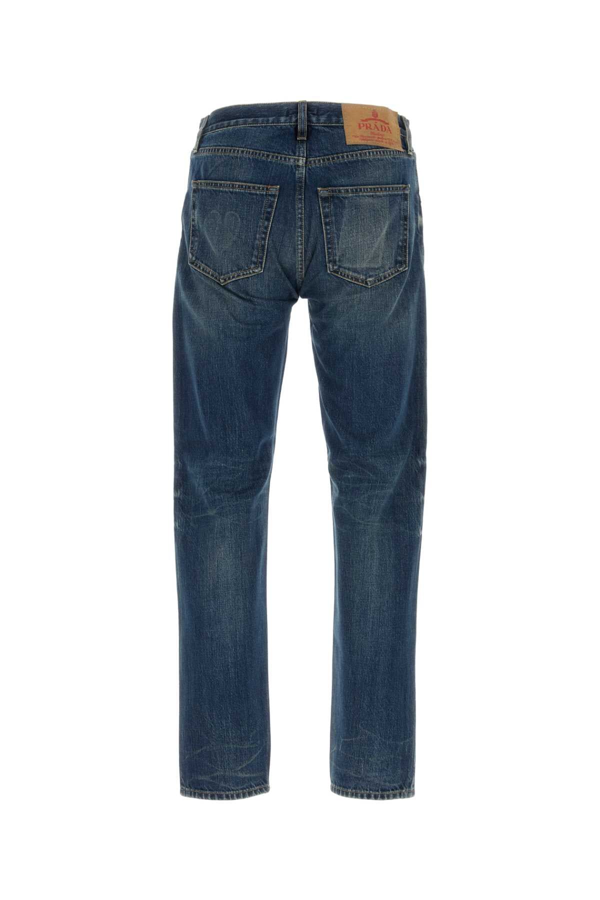 PRADA Stylish Denim Jeans for Men