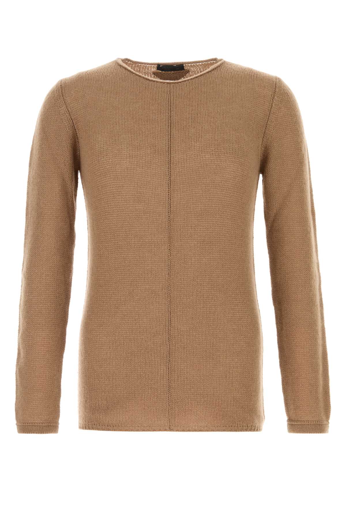 PRADA Luxurious Cashmere Sweater for Men