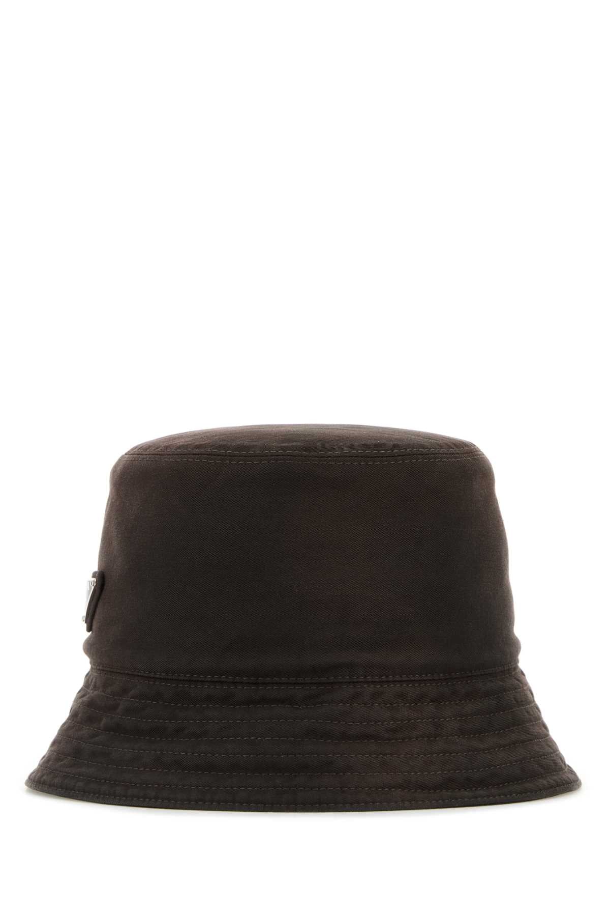 PRADA Cotton Bucket Hat for Men