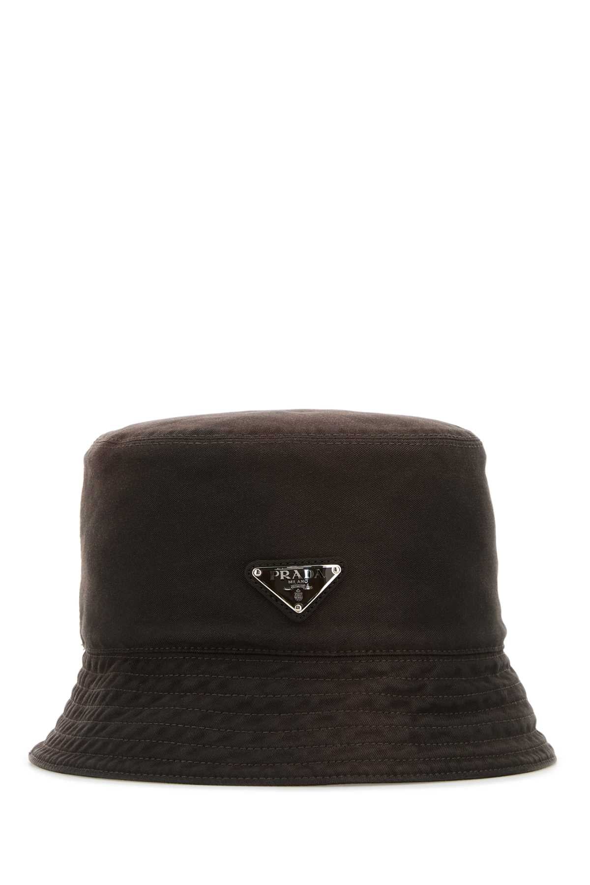 PRADA Cotton Bucket Hat for Men