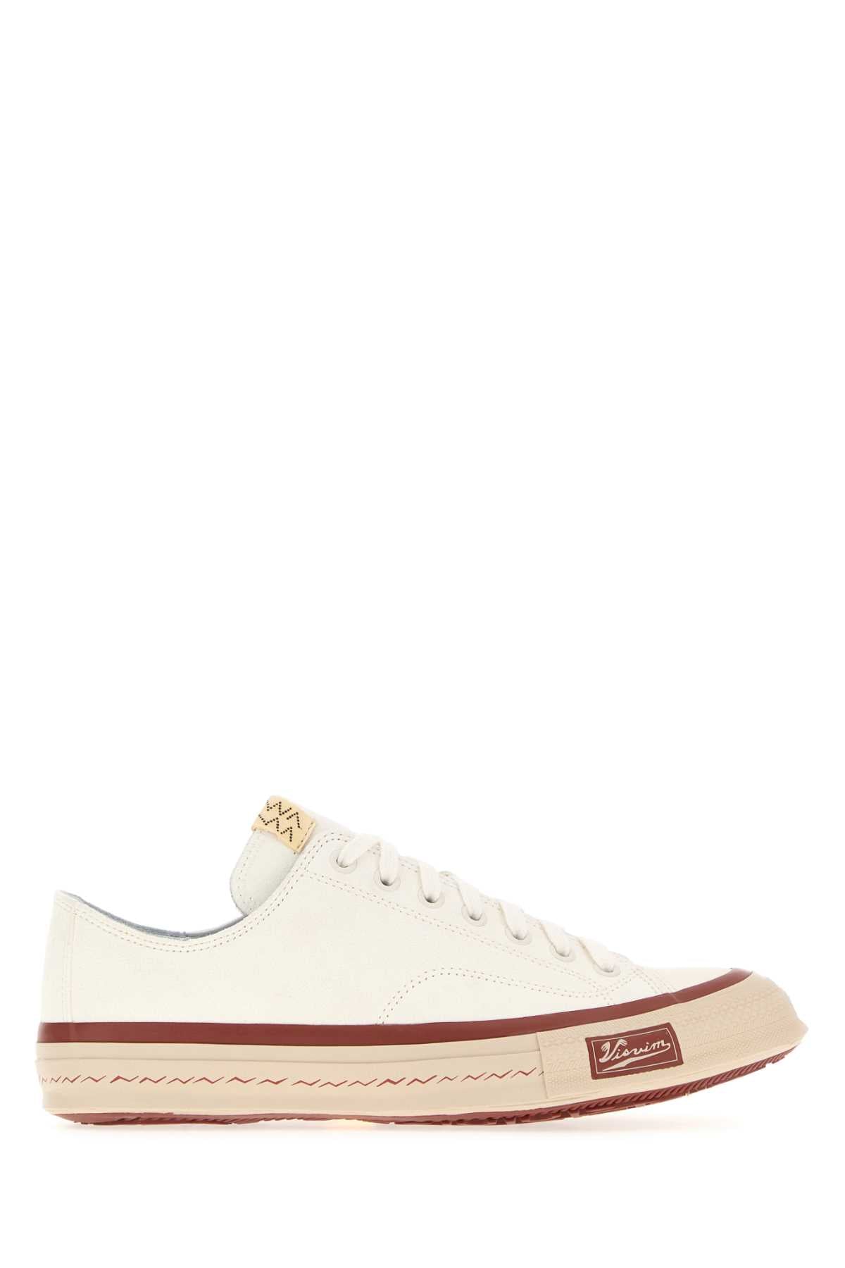 VISVIM Suede Skagway Mini Sneaker