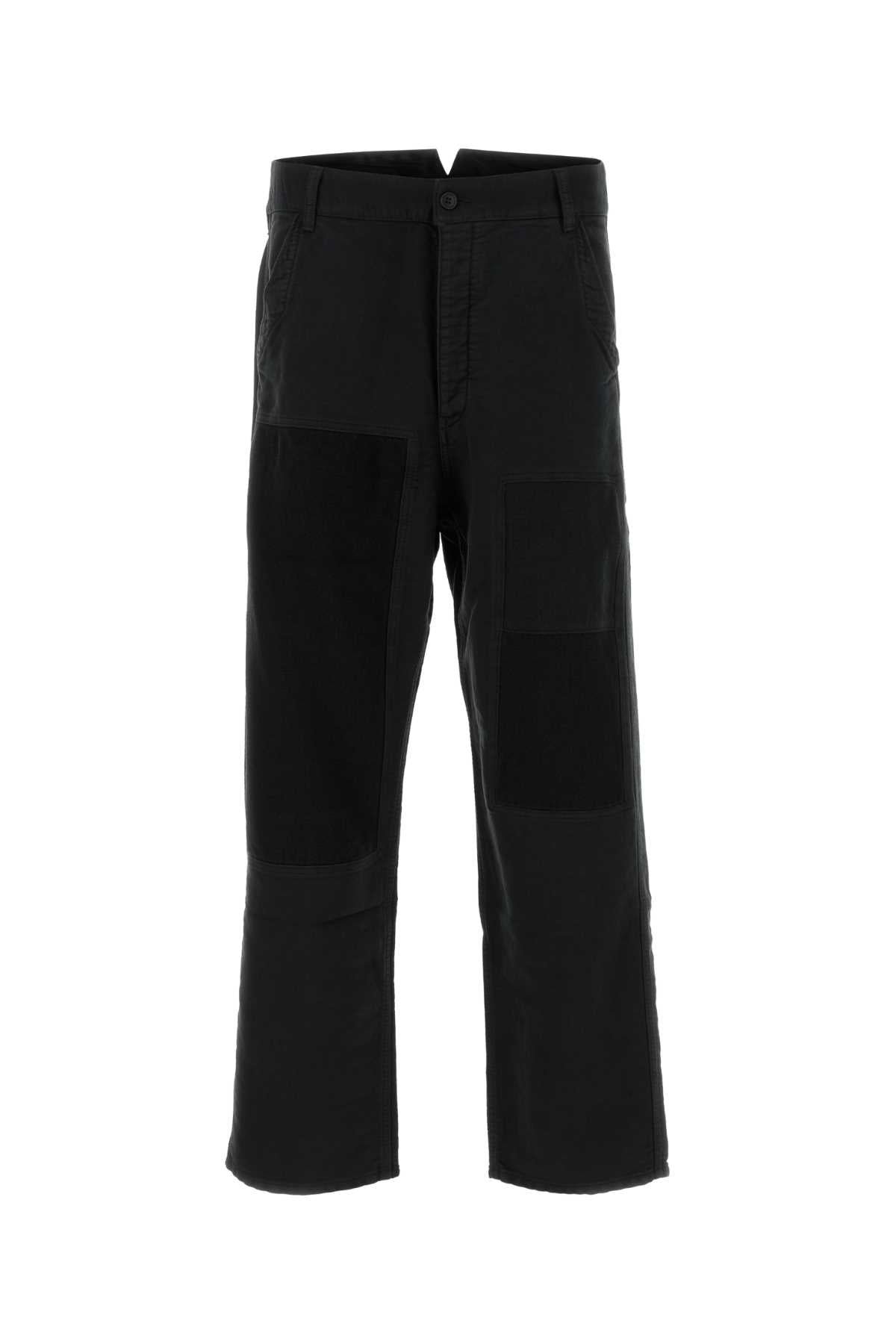 VISVIM Wool Blend Pants for Men - Season 25W