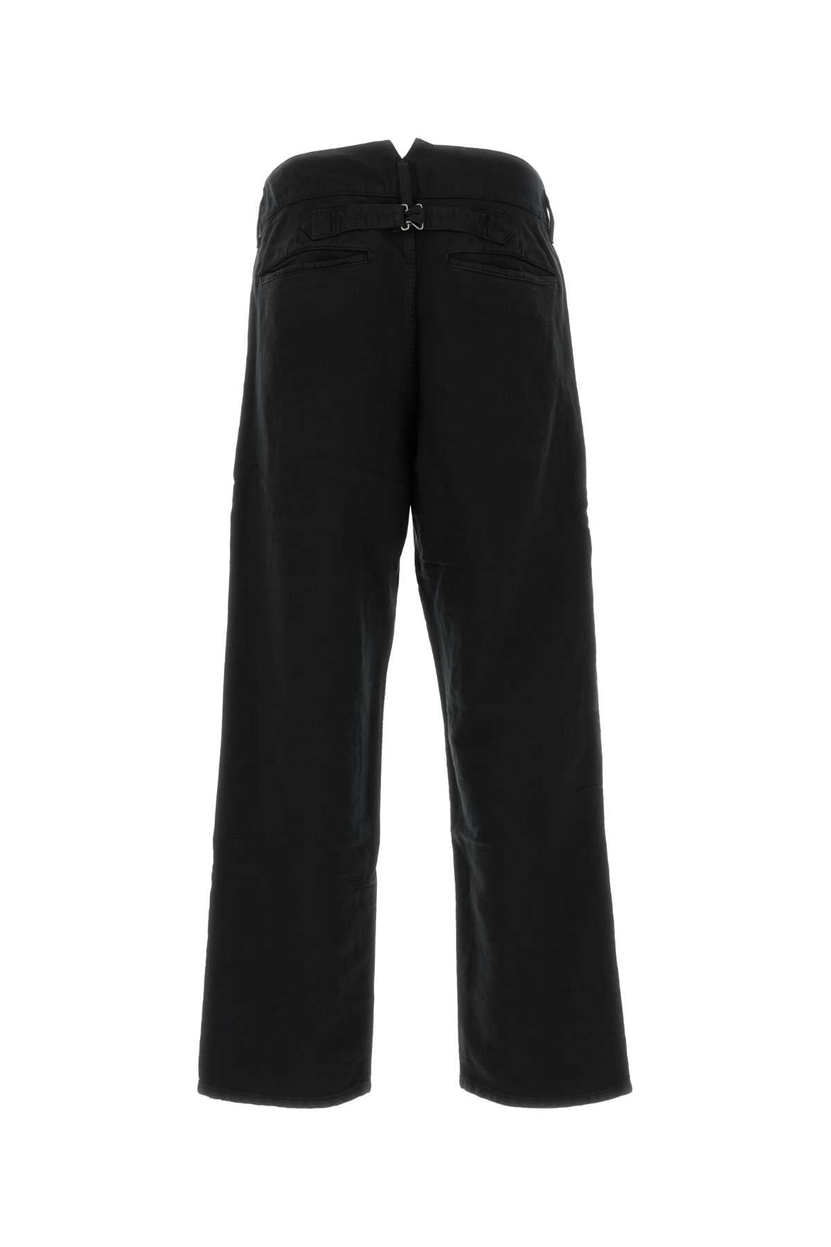 VISVIM Wool Blend Pants for Men - Season 25W