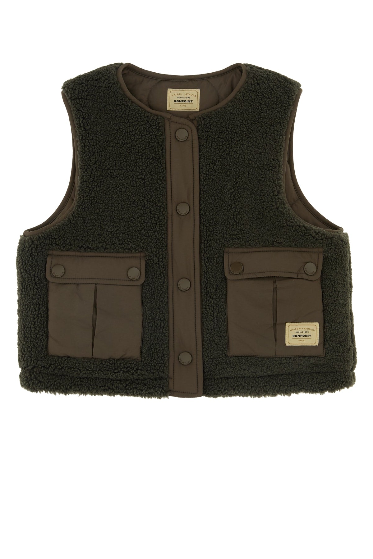 BONPOINT Mini Cozy Jacket for Kids