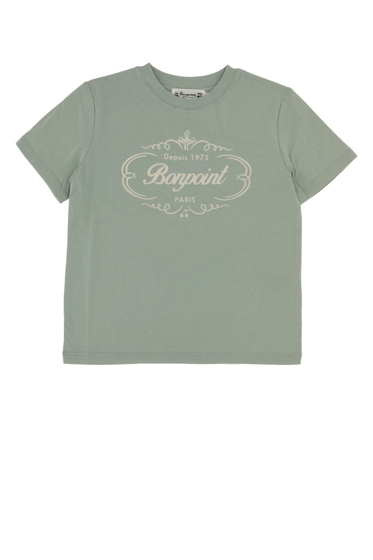 BONPOINT Kids' Mini Nature-Inspired T-Shirt