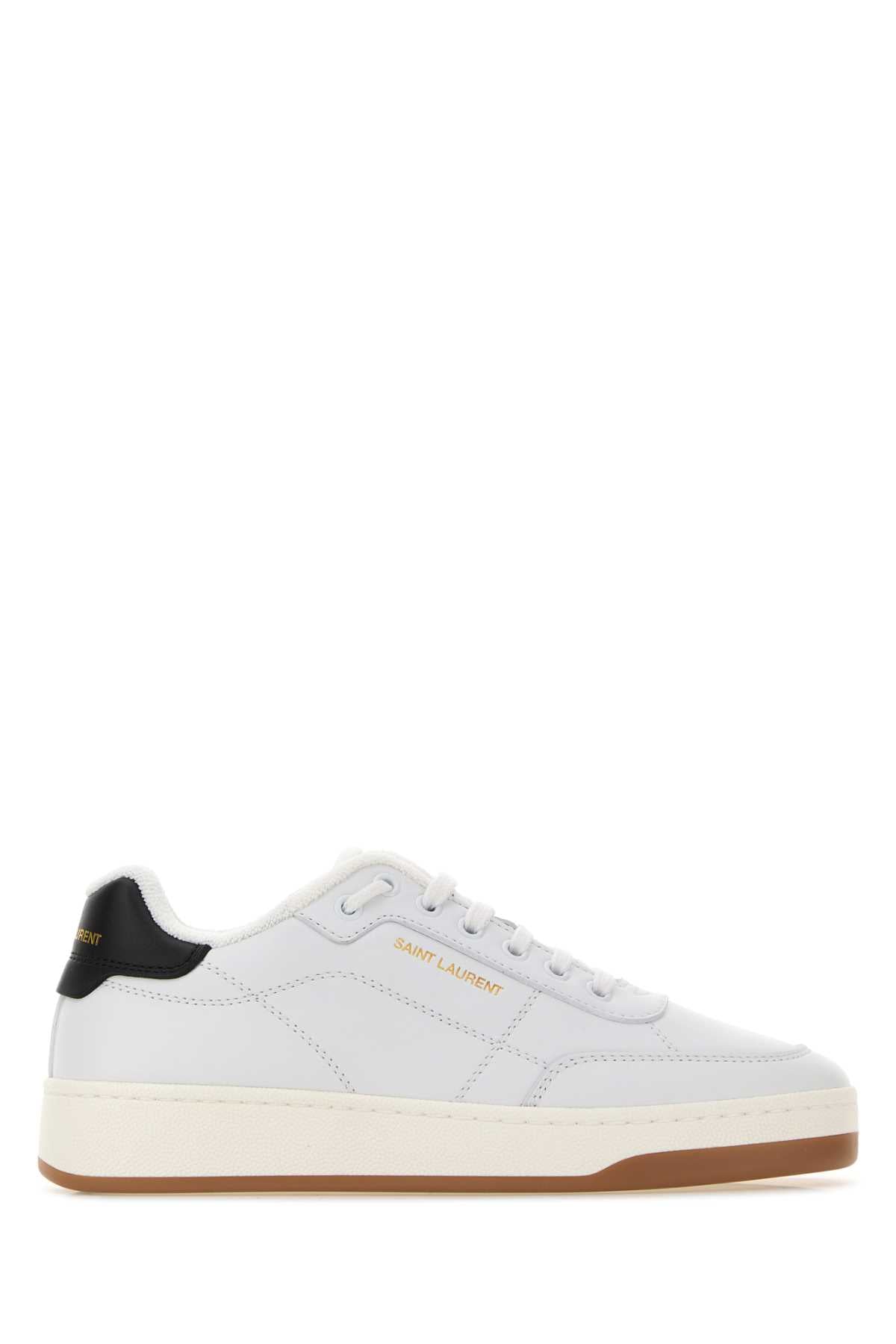 SAINT LAURENT Women's SL/61 Sneakers - Perfect Fusion of Comfort and Style