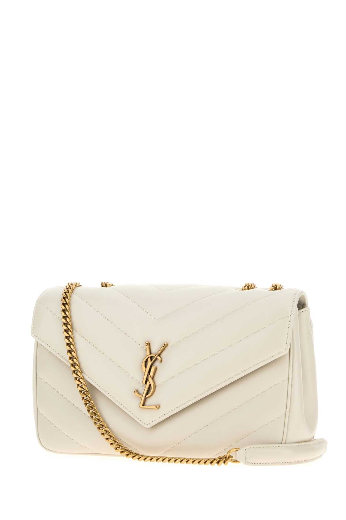 SAINT LAURENT Medium LouLou Shoulder Handbag - Elegant and Timeless