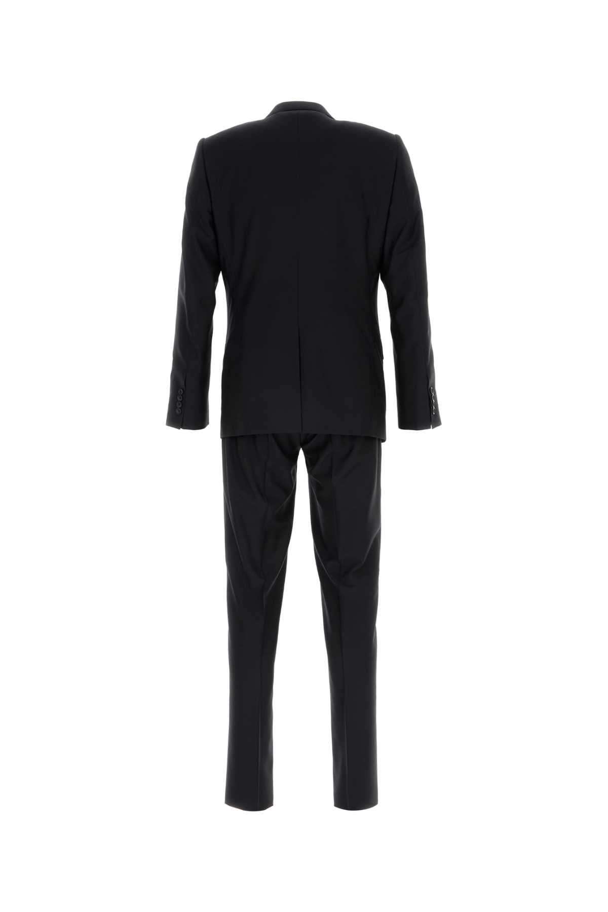 DOLCE & GABBANA Wool Blend Suit for Men - Perfect for the Modern Professional