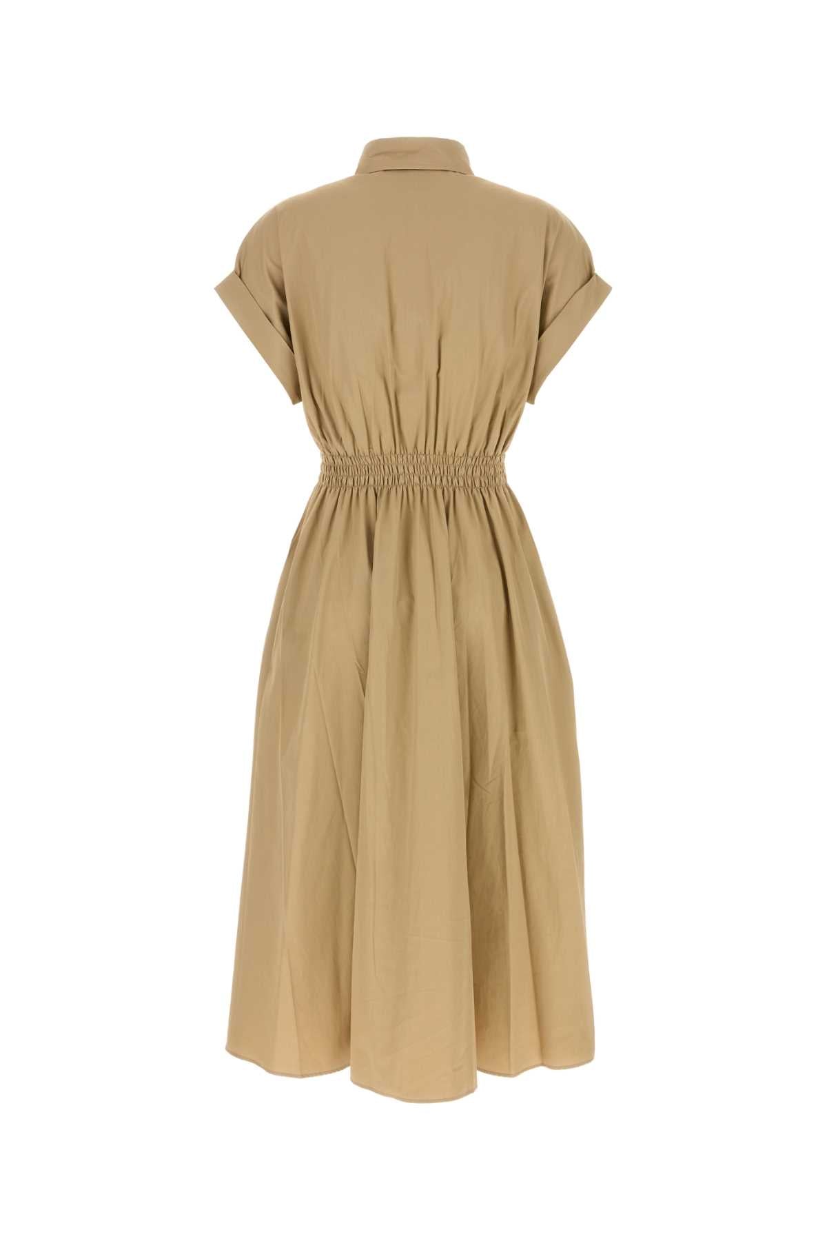 MIU MIU Poplin Shirt Dress for Women - Stylish Mini Design