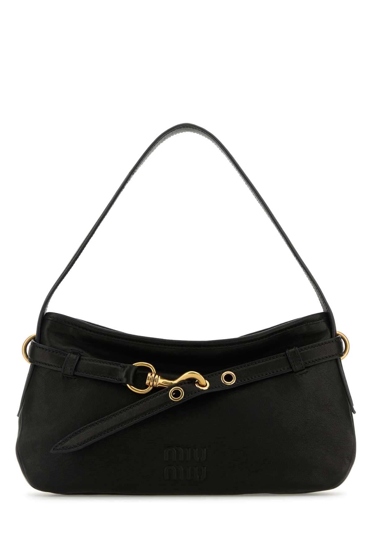 MIU MIU Avenue Mini Shoulder Handbag - 33 cm Width