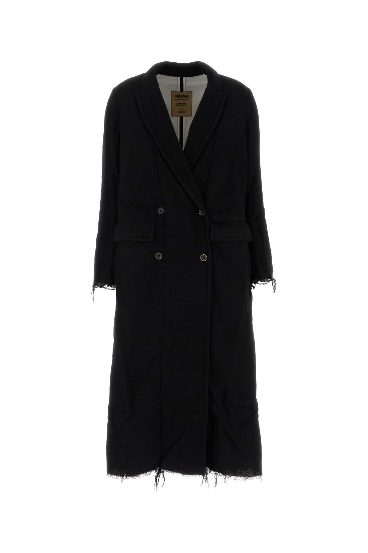 UMA WANG Wool Blend Camelot Jacket - Women's Outerwear