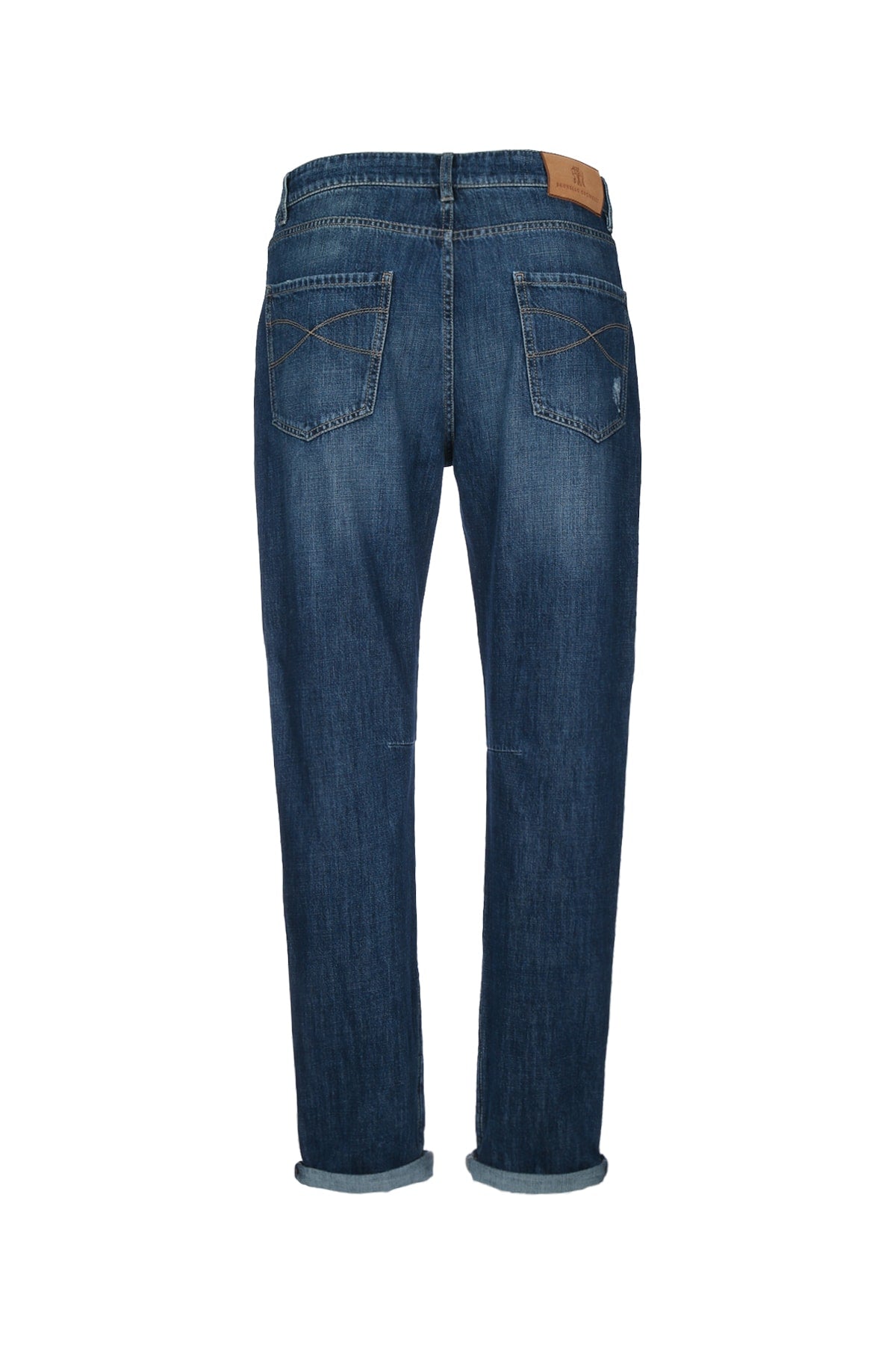 BRUNELLO CUCINELLI Elevated Men's Jeans