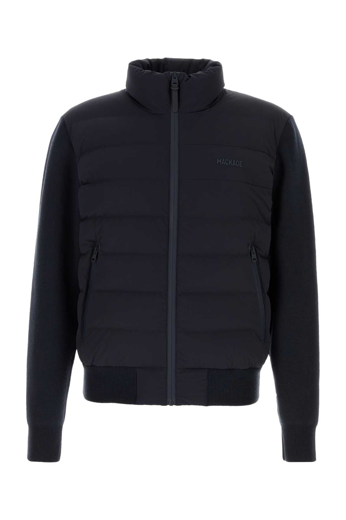 MACKAGE Stretch Wool Blend Haney Jacket