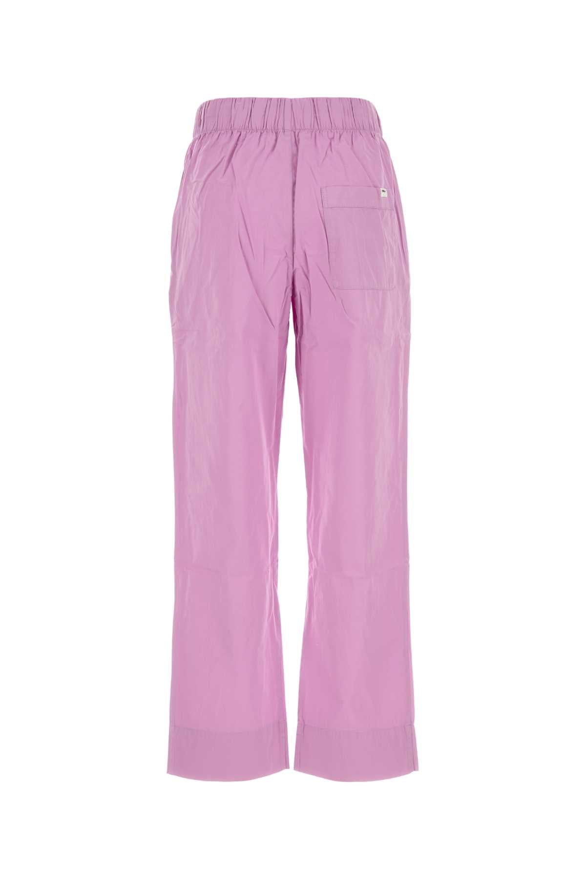 TEKLA Cotton Pyjama Pants for Women