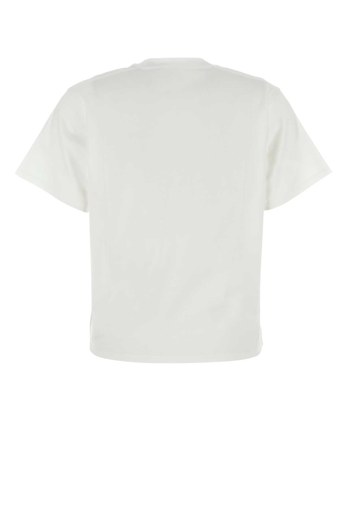 LOULOU DE SAISON Cotton Telanto T-shirt for Women