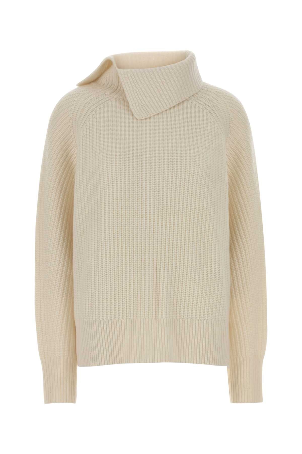 LOULOU DE SAISON Cashmere Cecil Sweater for Women