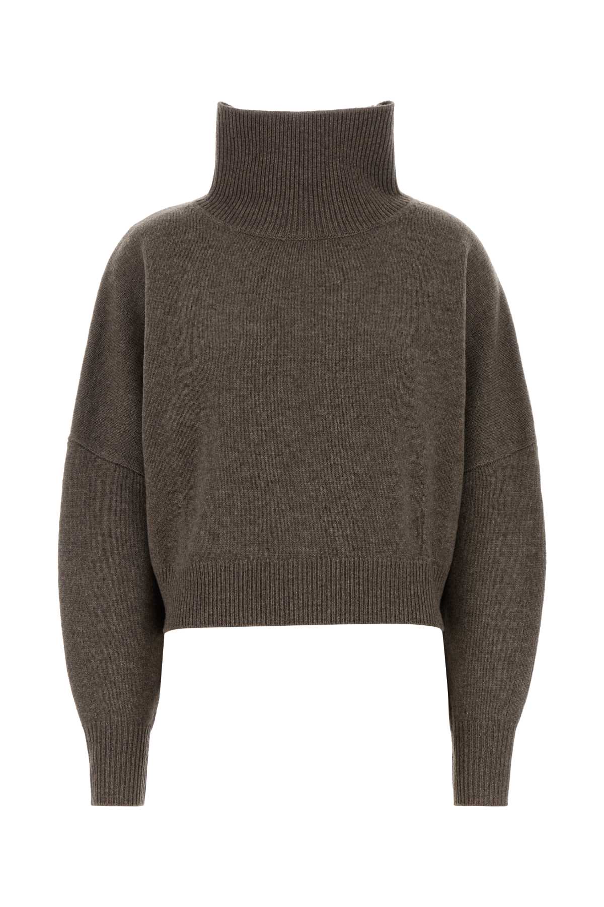 LOULOU DE SAISON Essential Knitwear Sweater for Women