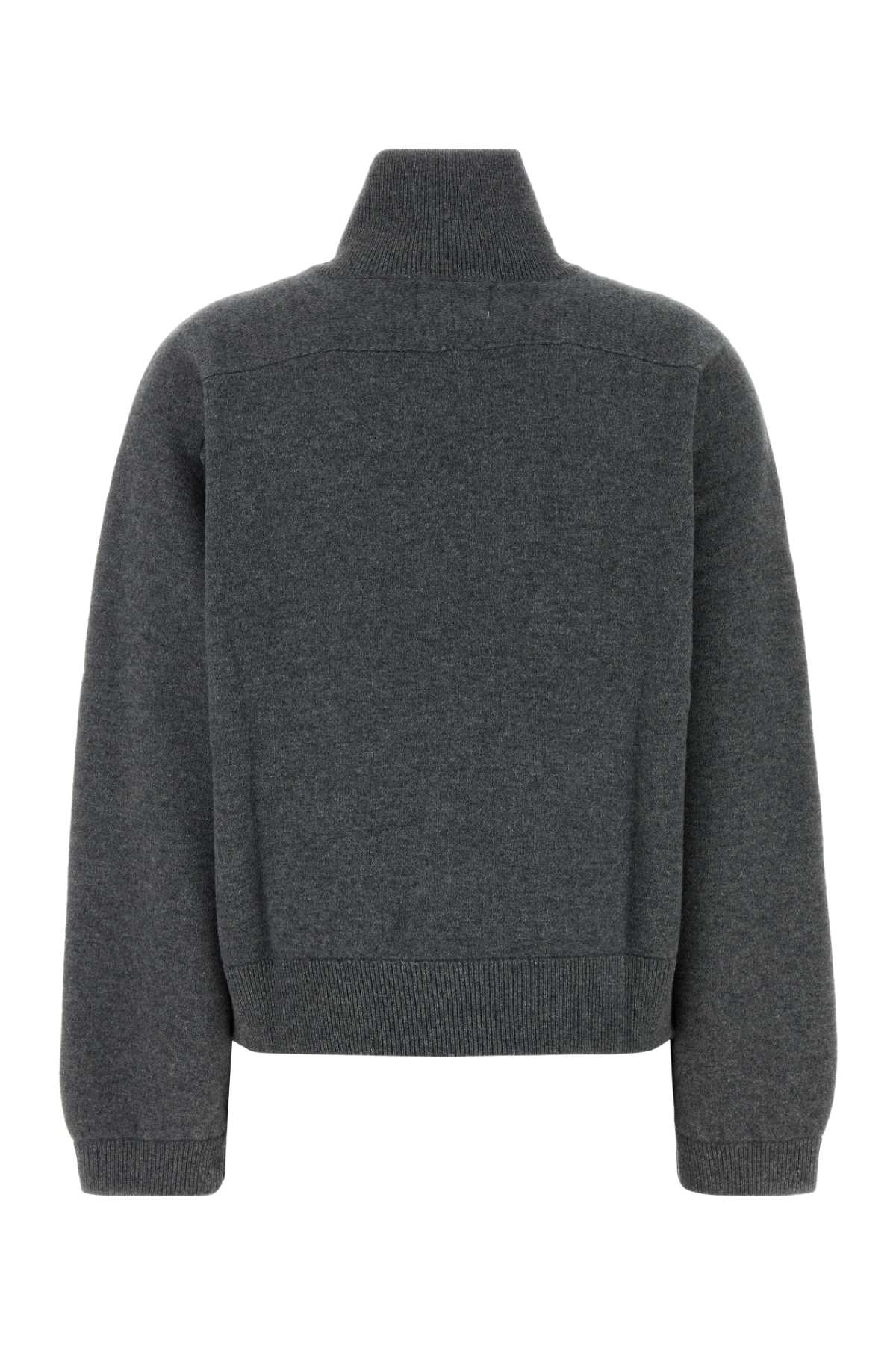 LOULOU DE SAISON Oversize Cashmere Dried Sweater