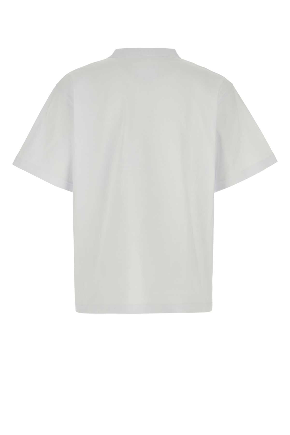 SACAI Unisex Cotton Collaboration T-Shirt