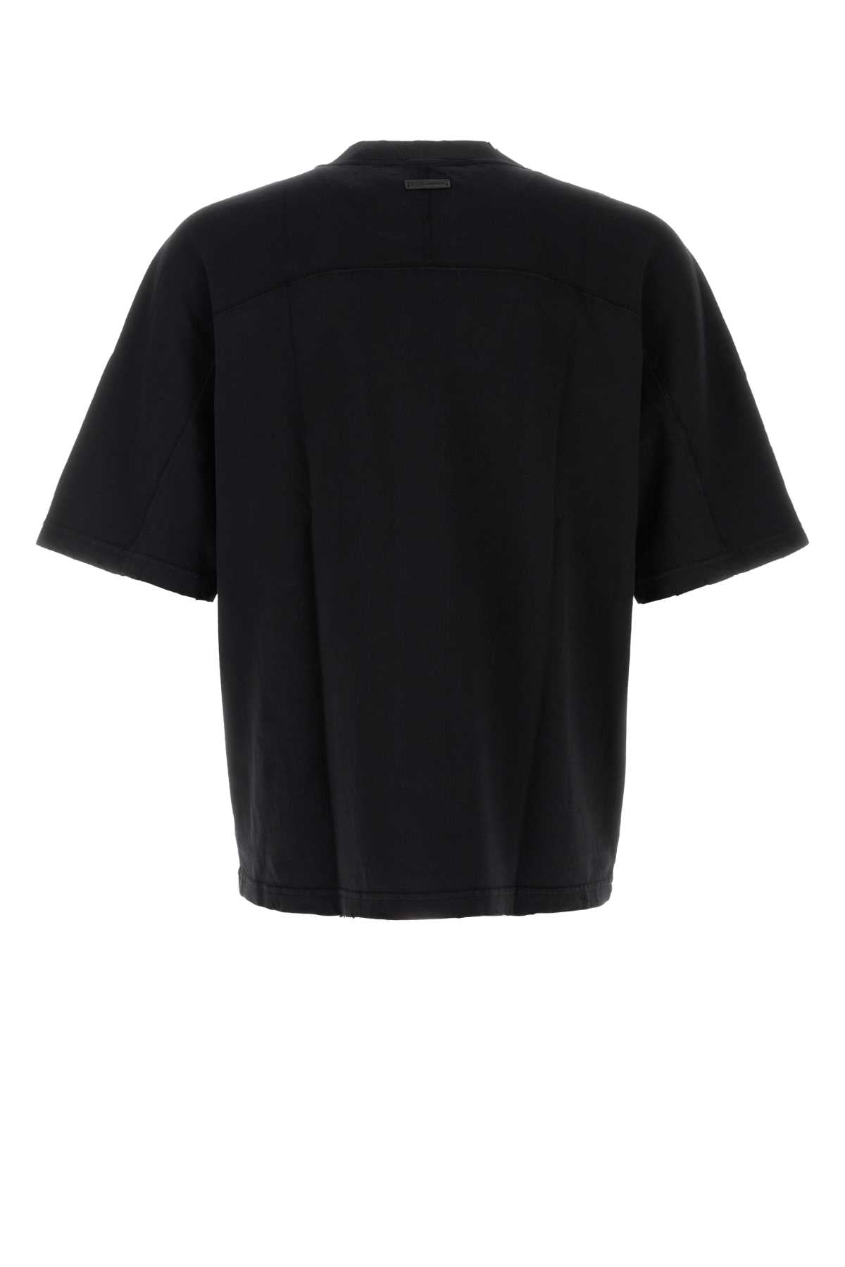 DOLCE & GABBANA Cotton T-Shirt for Men - Classic Fit