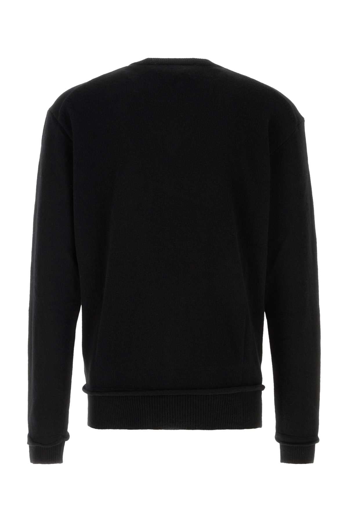 OUR LEGACY Luxurious Merino Wool Sweater for Men - Fall/Winter 25