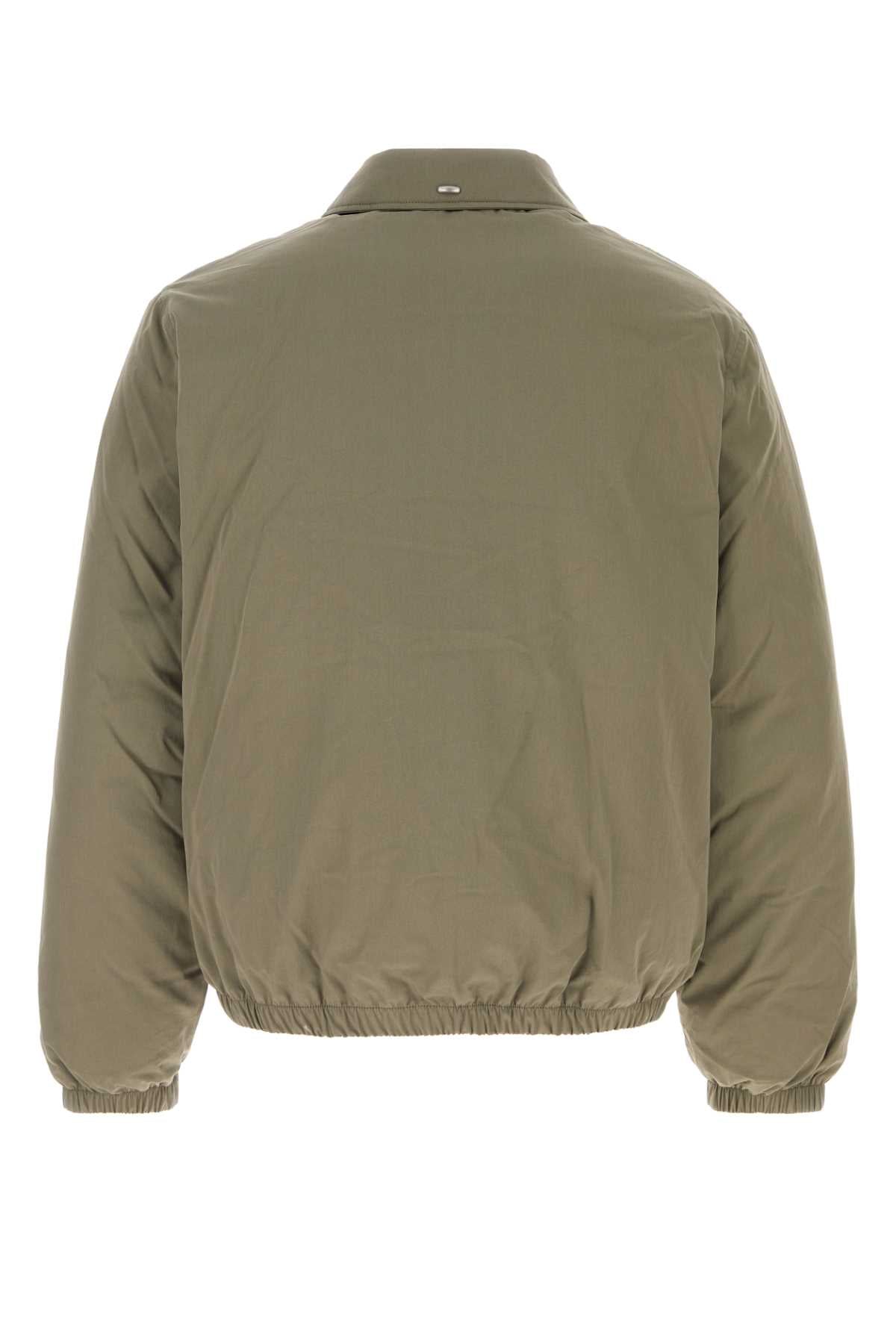 OUR LEGACY Men's Cotton Blend Bomber Jacket
