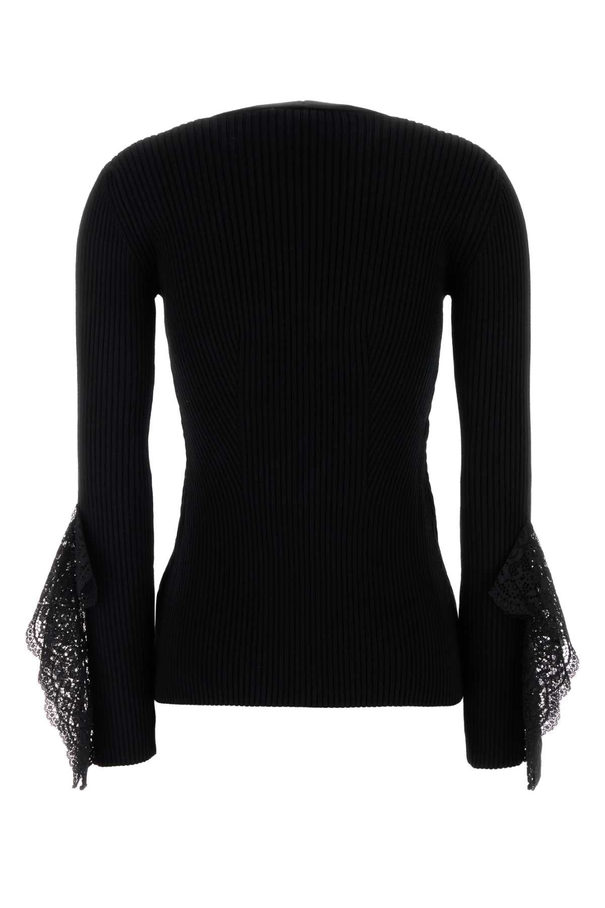 BLUMARINE Chic Viscose Blend Cardigan for Women