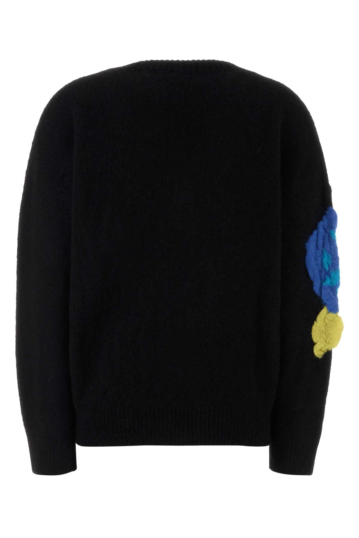 BLUMARINE Stretch Nylon Blend Cardigan for Women