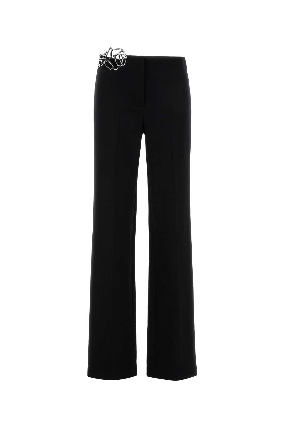 BLUMARINE Chic Cady Pants for Women - Perfect for Any Occasion