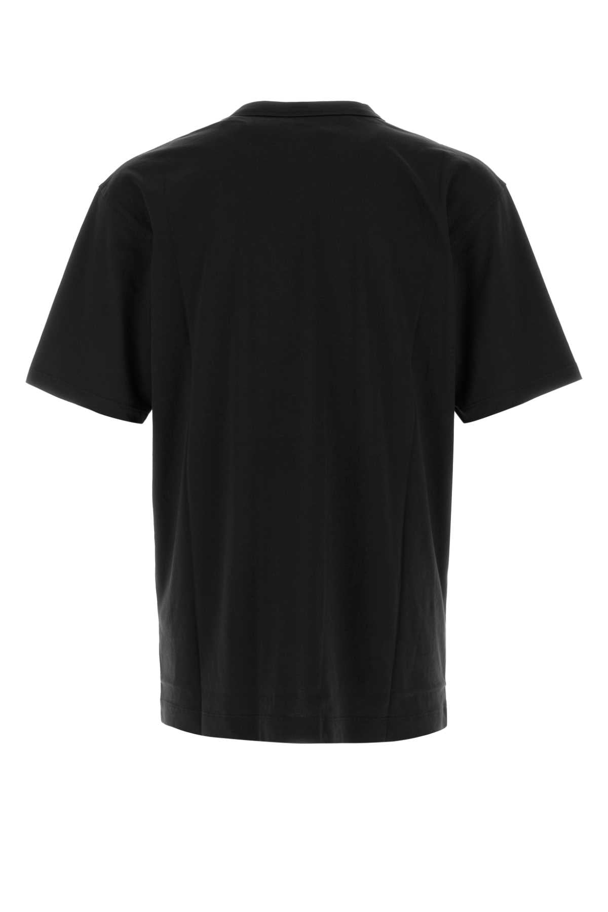 DRIES VAN NOTEN Oversized Herr Trendy T-Shirt for Men - FW25
