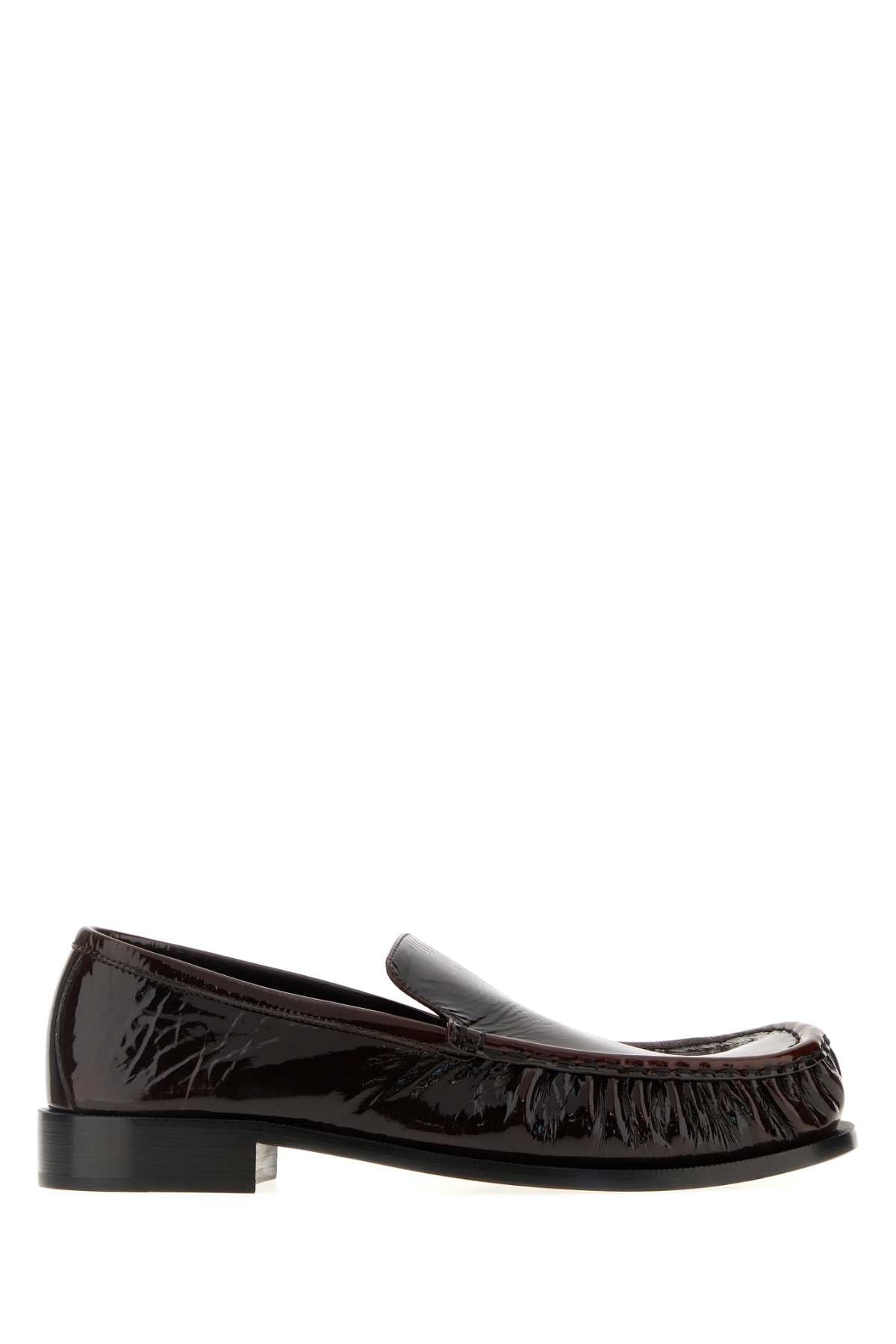 DRIES VAN NOTEN Leather Loafers for Men