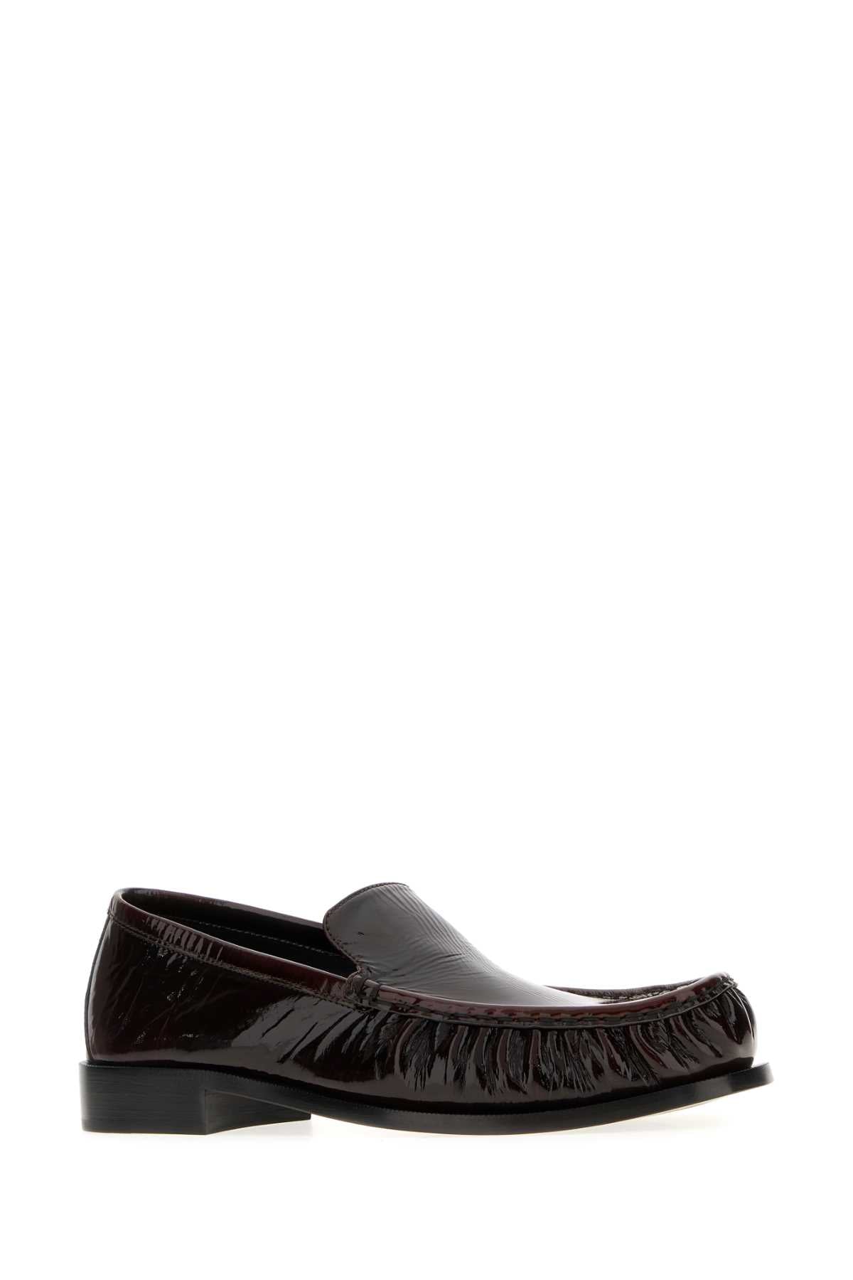 DRIES VAN NOTEN Leather Loafers for Men